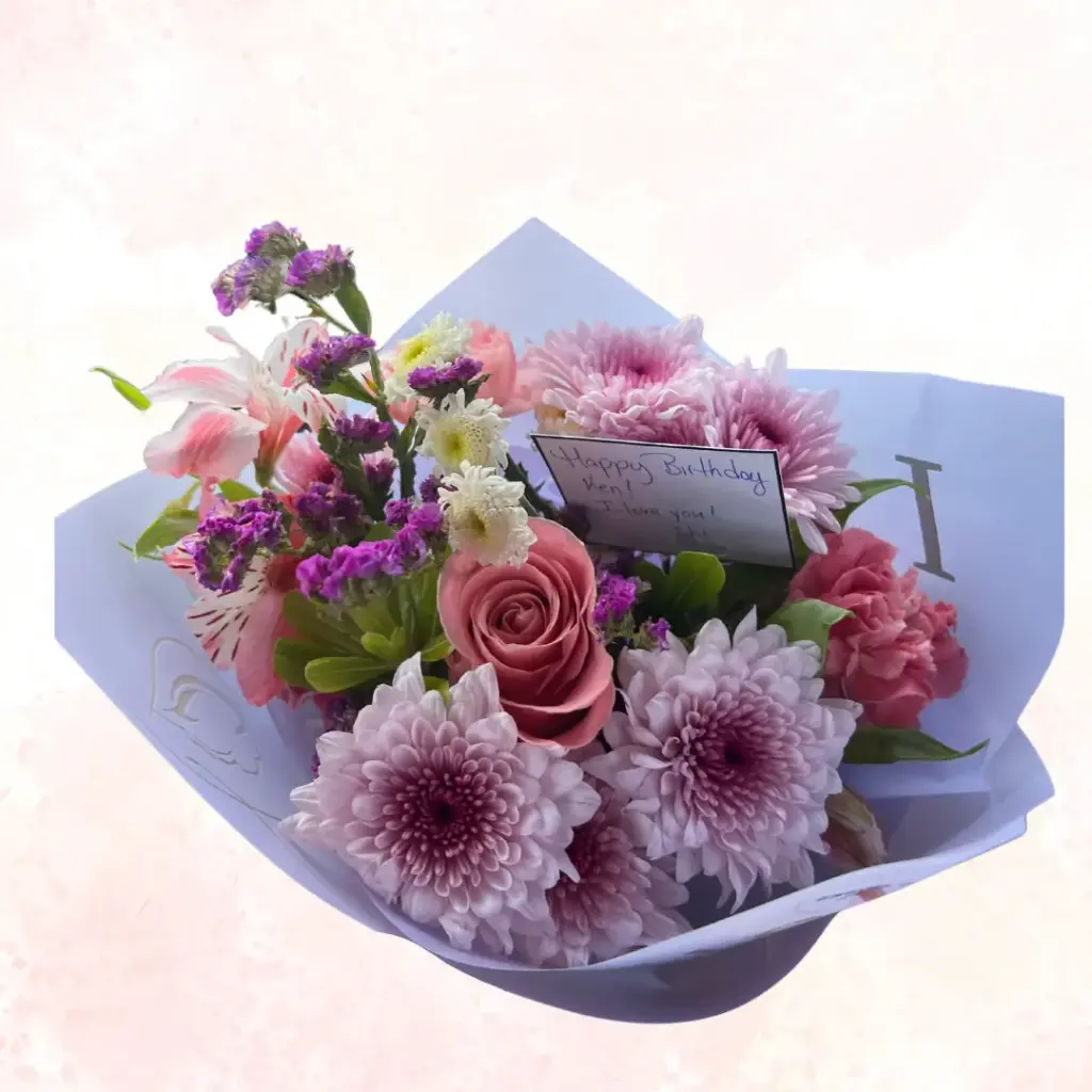Sweet Bloom