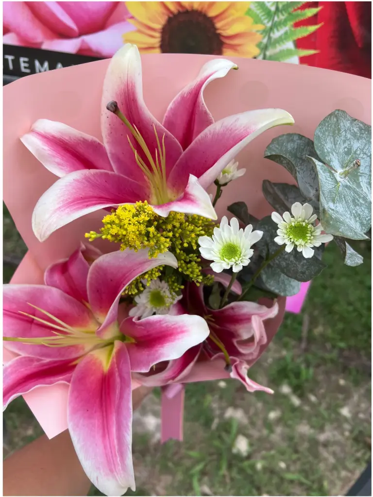Single Acapulco Bouquet 