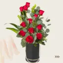 Kiss Me Red 