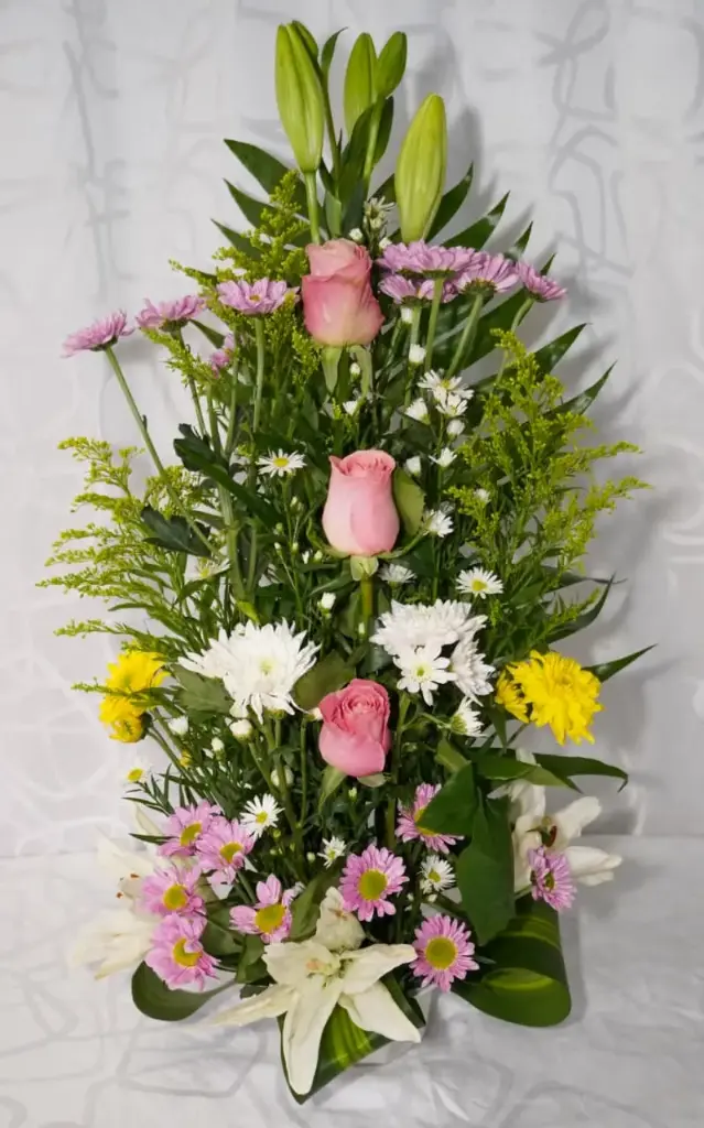 Garden Grace Standing Arrangement